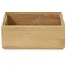 Image de Organisateurs Cosmétiques - Organiseur De Tiroir 150x75x65 Mm Bambou Ran6966 - Compactor