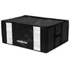 Image de Compactor - Boîtes De Stockage - Boîte De Conservation Sous Vide Avec Manchon, 210 L, Noir Ran8943