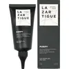 Image de Pré-shampooing purifiant Lazartigue : formule purifiante et régulatrice, nettoie et équilibre le cuir chevelu, idéal pour les cheveux gras, flacon de 75 ml