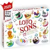 Image de Le Loto des Sons - SENTOSPHÈRE - Découverte des Sons - Défi de Vitesse - 4 ans et plus