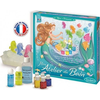 Image de Sentosphère Savon à faire soi-même Kit Atelier Bain pour enfants - Jouets créatifs