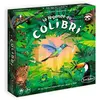 Image de Jeu de société coopératif - SENTOSPHERE - La Légende du Colibri - Sauvez la forêt en équipe - Dextérité - Réflexes - À partir de 7 ans
