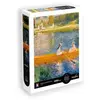 Image de Puzzle - SENTOSPHÈRE - Calypto - 1000 pièces - Le Yolé - Pierre-Auguste Renoir - Toucher soyeux - À partir de 9 ans