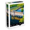 Image de Puzzle - SENTOSPHÈRE - Calypto - 1000 pièces - Château de Chenonceau - Touraine - Finition lisse et soyeuse - À partir de 9 ans