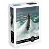 Image de Puzzle 1000 Pièces du Phare de la Jument en Bretagne - Une Évasion Artistique - Neuf