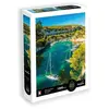 Image de Sentosphere Puzzle 1000 p - Les calanques de Cassis