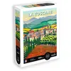 Image de Puzzle - SENTOSPHÈRE - Calypto - 1000 pièces - Paysage toscan - Finition lisse et soyeuse - À partir de 9 ans
