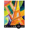 Image de Puzzle 500 pièces Tour Eiffel par Robert Delaunay - Une oeuvre d'art à assembler - Neuf