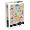 Image de Puzzle - SENTOSPHÈRE - Calypto - 500 pièces - Poissons exotiques - Finition lisse et soyeuse - À partir de 8 ans