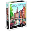 Image de Sentosphere PUZZLE 500 pièces - Amsterdam