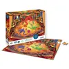Image de Sentosphere Puzzle 200 pcs Le tresor des dragons 200 pcs