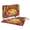 Image de Puzzle 200 pièces Le Trésor des Dragons - Activité Éducative et Amusante - Neuf