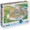 Image de Calypto Château Fort 100 XL pièces puzzle