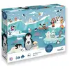 Image de Puzzle Éducatif 36 Pièces Esquimaux Calypto - Fabriqué en France - Neuf