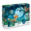 Image de Puzzle 2 x 24p Au clair de la lune - Neuf