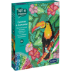 Image de Sentosphere - Image en strass Toucan