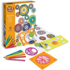 Image de Set de bricolage Sentosphère Spiral Art dessin créatif et coloriage
