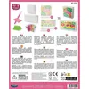 Image de Sentosphere - Coffret à strass Flamingo