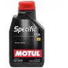Image de MOTUL - Huile pour moteur 1L 5W30 (C4, SPECIFIC 0720) - Réf. 102208