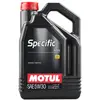 Image de MOTUL - Huile moteur 5W30 (C4, SPECIFIC 0720), 5 litres - Réf. 102209