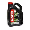 Image de Lubrifiant Huile 4l 15w50 Pour Moto 4 Temps   Technologie Technosynthèse   Protection Moteur Et Embrayage   Pour Route Et Tout Terrain   Motul