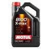 Image de MOTUL - Huile moteur 0W40 (A3/B4, 8100 X-MAX, LL), 5 litres - Réf. 104533