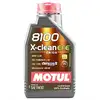 Image de MOTUL - Huile pour moteur 1L 5W30 (C2/C3, 8100 X CLEAN EFE) - Réf. 109470