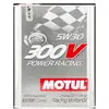 Image de MOTUL - Huile moteur 5W30 (300V POWER RACING) 2 litres - Réf. 110814