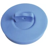 Image de Casquette universelle bleue Turqu