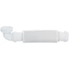 Image de Wirquin - Siphon De Lavabo Senzo Gain De Place Ø32 31560002, Blanc