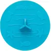 Image de WIRQUIN Bouchon universel Frisby bleu turquoise