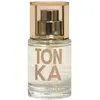 Image de Solinotes 3379501841083, Femme, 15 ml, Mandarine, Petitgrain, Baume de Tolu, Fève Tonka, Vanille, Ambre, Musc, Spray