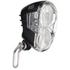 Image de AXA Phare avant 1X Echo 15, noir, 10,5 x 4,5 5 cm en occasion ou reconditionné