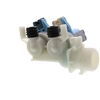Image de Electrovanne Lave-linge 2 Voies - Hotpoint Ariston