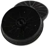 Image de Candy - Filtre Hotte Lot De 2 Charbon Rond (diametre 149mm)