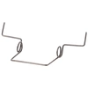 Image de Ressort Lave-linge Poignee Hublot - High One Highone