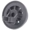 Image de High One Highone - Roue Lave-vaisselle Panier Inférieur