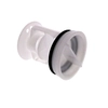 Image de Bouchon Lave-linge Pompe De Vidange + Joint - Selecline