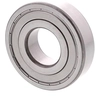 Image de Roulement 6306 Zz 30x72x19 (4280fr4048l, 481252028085) Lave-linge Haier, Sangiorgio, Viva, Juno, Zanker, Arthur Martin, Boreal, Omega, Miele, Ikea Electrolux, Baucknecht, Lg, M'Tec, Holland Electro, I