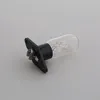 Image de Viva - Ampoule Micro Onde 25w T170 (cosses+verre Hotte 73mm)
