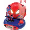 Image de Lexibook, radio-réveil, RP500SP, réveil avec fonction snooze,