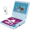 Image de Lecteur DVD portable 7" La reine des Neige