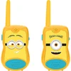 Image de Talkies-Walkies Les Minions portée 200m