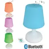 Image de Lampe de table Bluetooth multicouleurs Waterproof