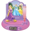 Image de Lexibook Réveil 3D avec projet Disney Princesses