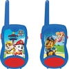 Image de Talkie-walkie Paw Patrol Lexibook 120 m bleu