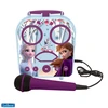 Image de LEXIBOOK Lautsprecher tragb. BT USB MicroSD Mikro Karaoke Batt Frozen BTC050FZ