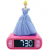 Image de Réveil Cendrillon avec effets sonores féériques et éclairage temporaire - Neuf