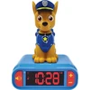 Image de Lexibook - Budzik Paw Patrol z cyfrowym wywietlaczem - Oficjalny Produkt