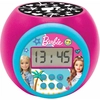 Image de Lexibook Réveil avec projecteur Barbie